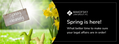 Spring cleaning for your legal documents!