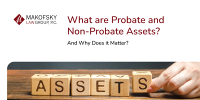What are Probate and Non-Probate Assets?
