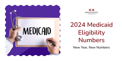 2024 Medicaid Eligibility Figures