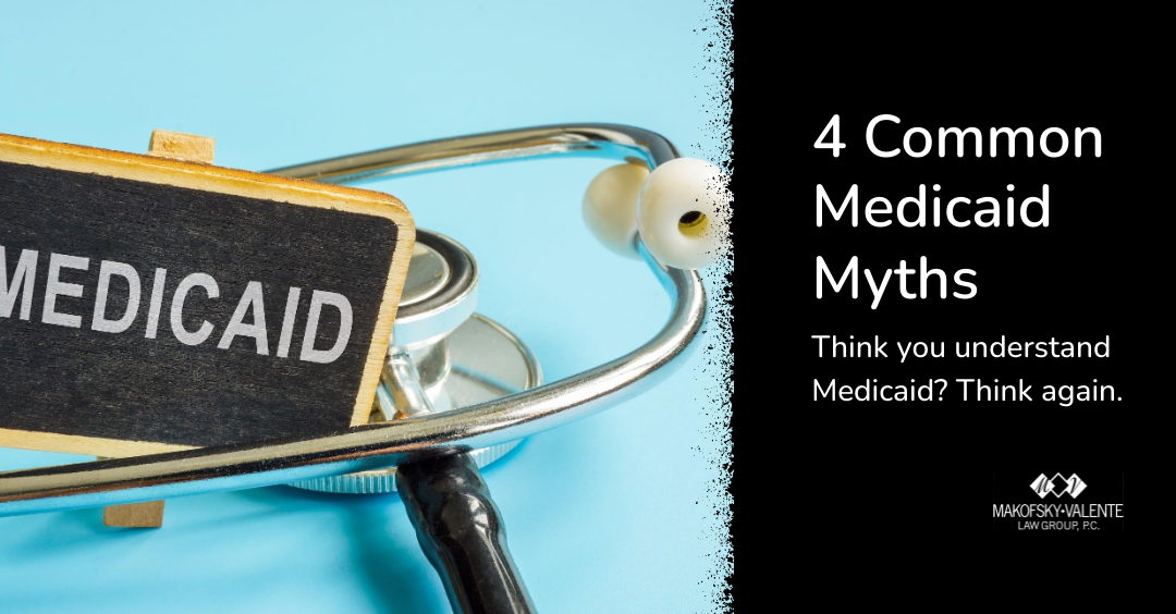 4 Common Medicaid Myths