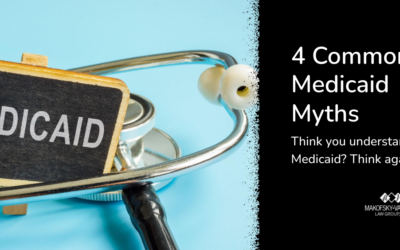 4 Common Medicaid Myths